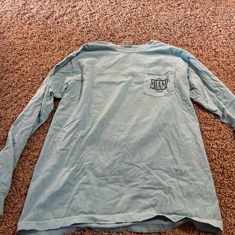 Miami University Long Sleeve
